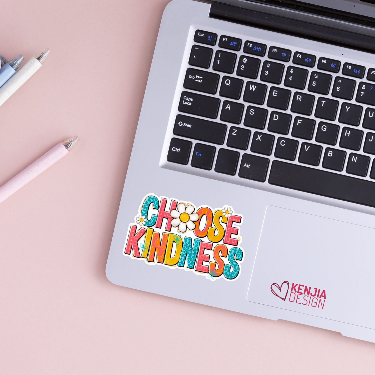 Choose Kindness Stickers & Magnets / Retro Teacher Positive